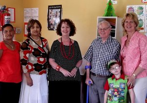 Vriende van Afrikaans by Gansies